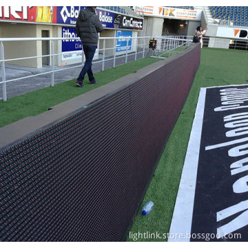 P10 Perimeter Stadium LED Screen (sports LED screen)